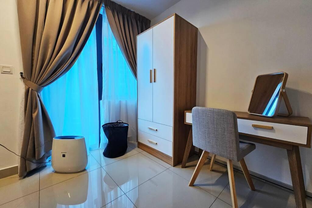 Trefoil Setia City 2Br Shah Alam Exterior photo